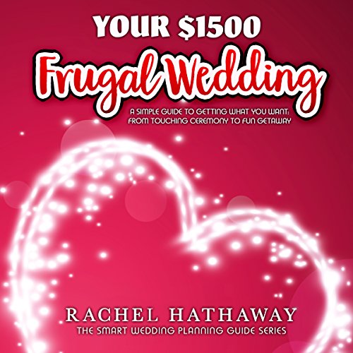 Cover of Your $1500 Frugal Wedding