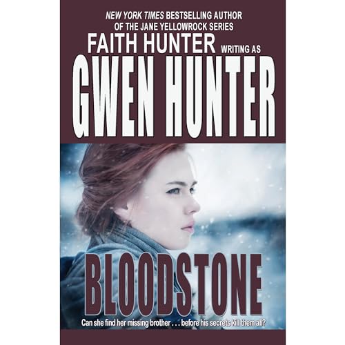Cover of Bloodstone