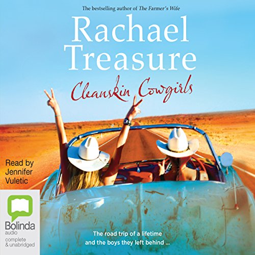 Cover of Cleanskin Cowgirls