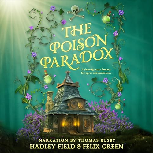 Cover of The Poison Paradox