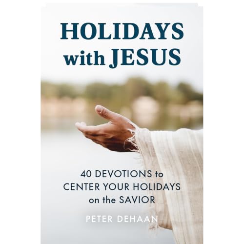 Cover of Holidays with Jesus