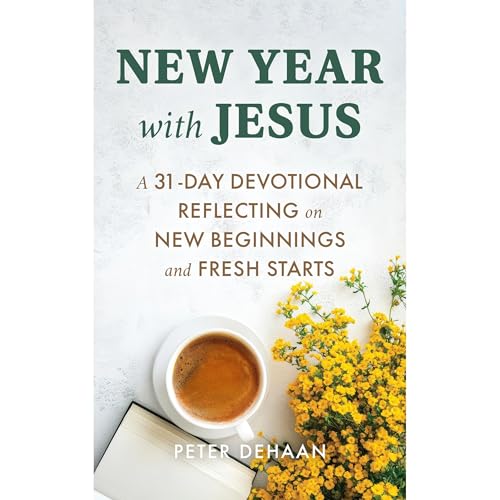Cover of New Year with Jesus