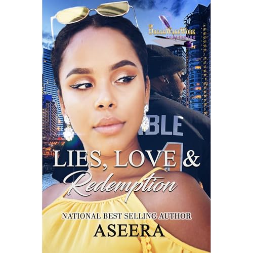 Cover of Lies, Love and Redemption