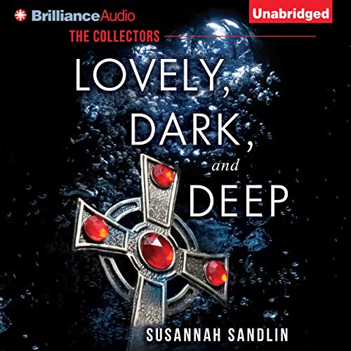 Cover of Lovely, Dark, and Deep