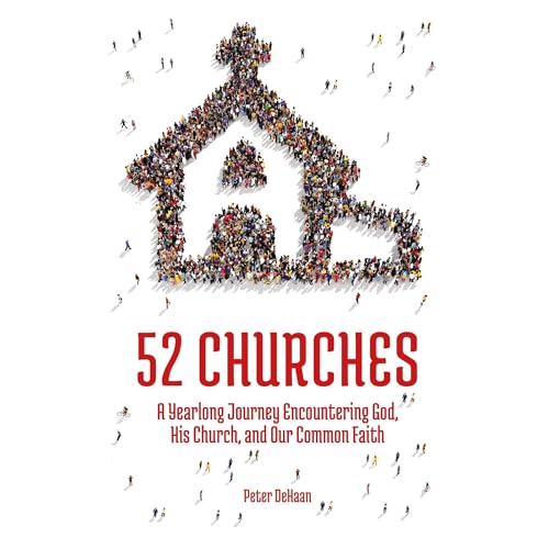 Cover of 52 Churches