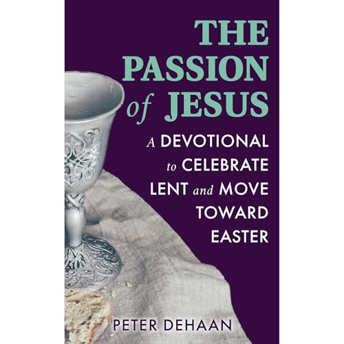 Cover of The Passion of Jesus