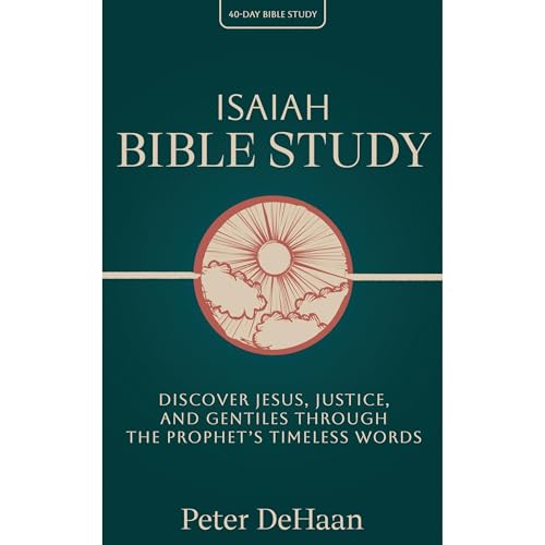 Cover of Isaiah Bible Study
