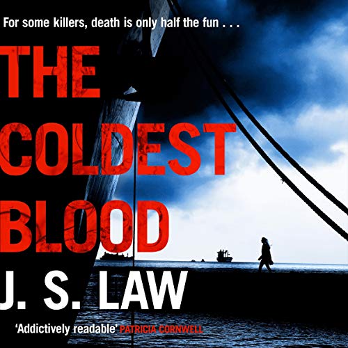 Cover of The Coldest Blood
