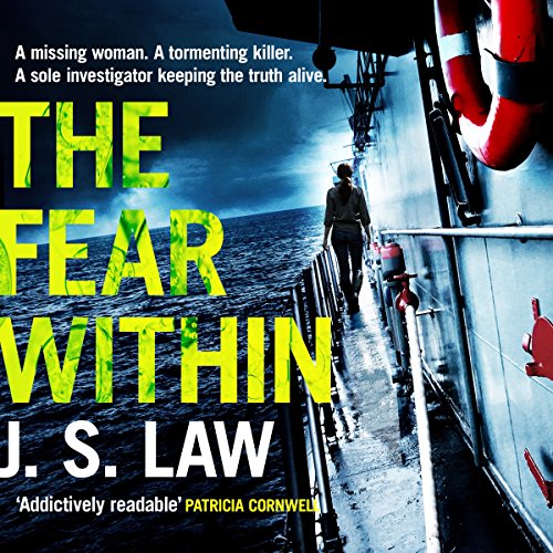 Cover of The Fear Within
