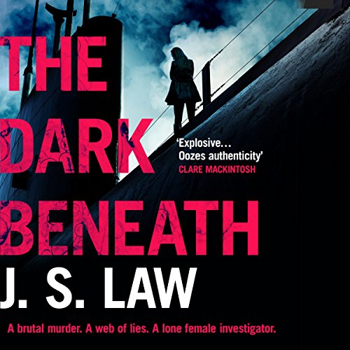 Cover of The Dark Beneath