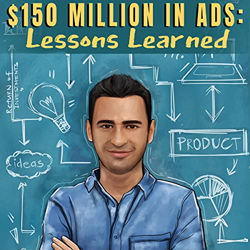Cover of $150 Million in Ads