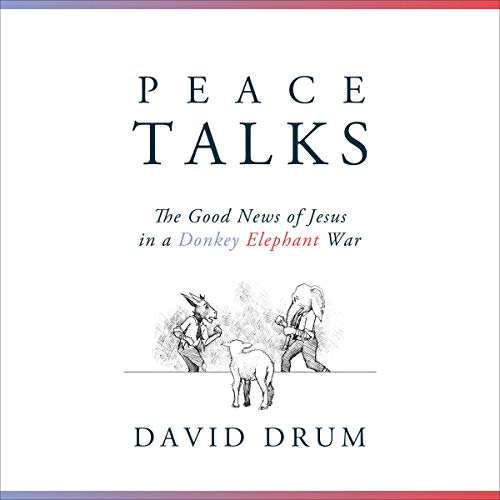 Cover of Peace Talks