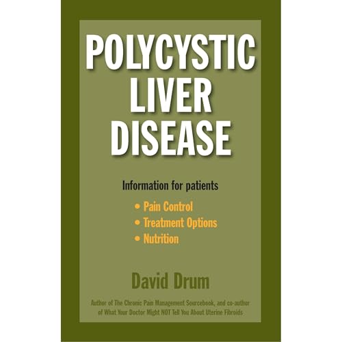 Cover of Polycystic Liver Disease: Information for Patients