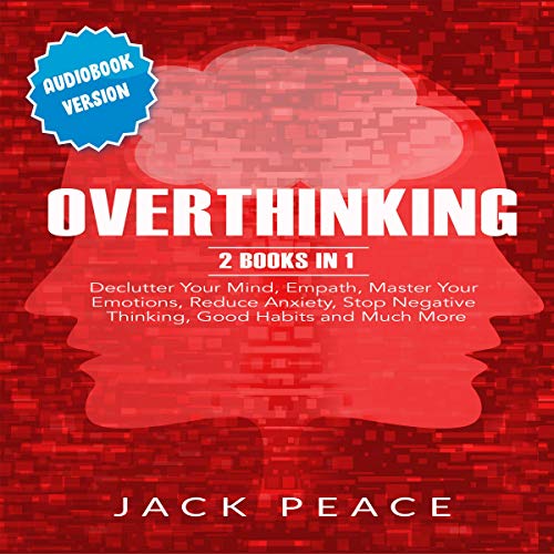 Cover of Overthinking - 2 Books in 1