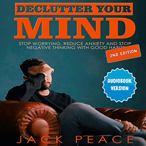 Cover of Declutter Your Mind, 2nd Edition