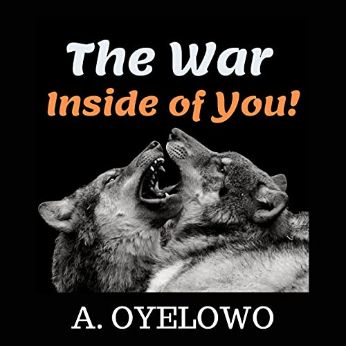 Cover of The War Inside of You!