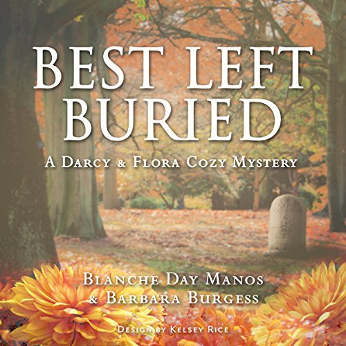 Cover of Best Left Buried