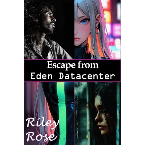 Cover of Escape From Eden Datacenter