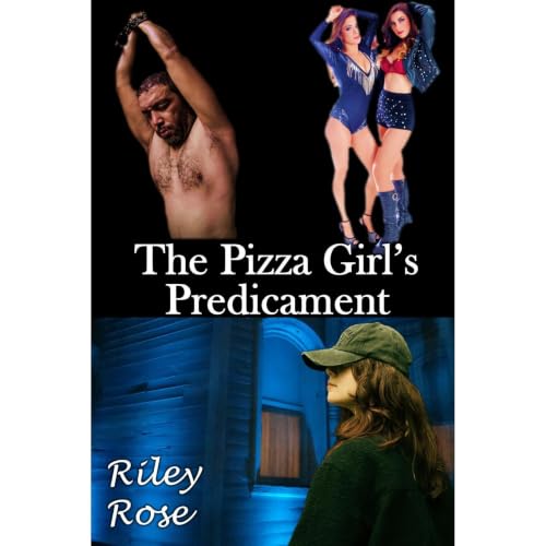 Cover of The Pizza Girl's Predicament