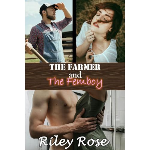 Cover of The Farmer and the Femboy