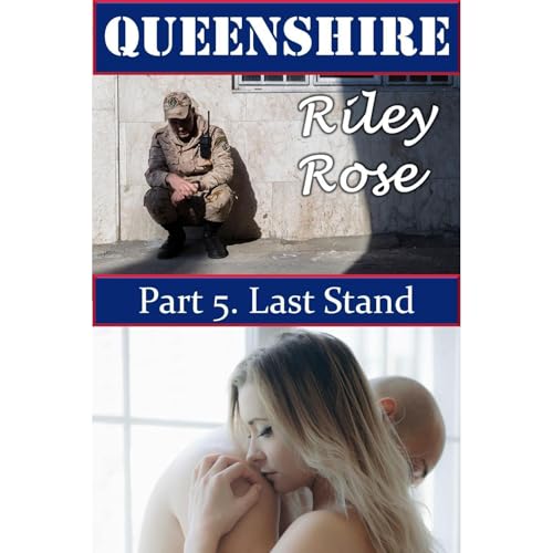 Cover of Queenshire Part 5. Last Stand