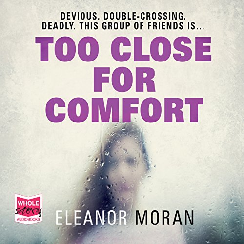 Cover of Too Close For Comfort