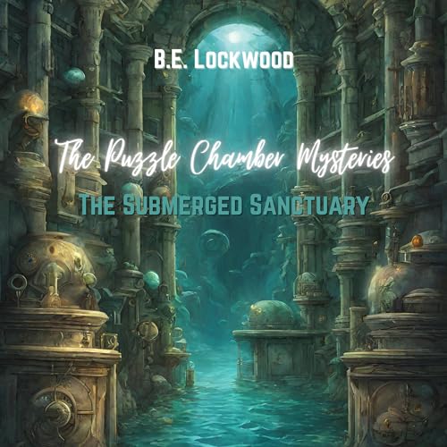 Cover of The Puzzle Chamber Mysteries