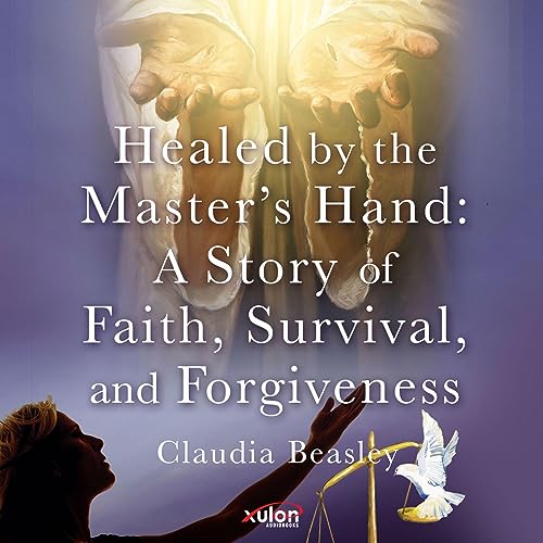 Cover of Healed by the Master's Hand