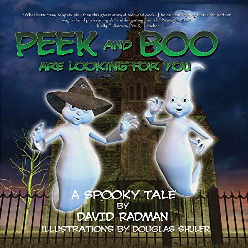 Cover of Peek and Boo Are Looking for You