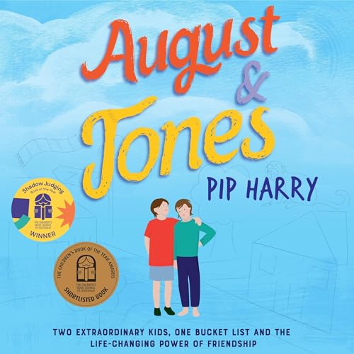 Cover of August & Jones