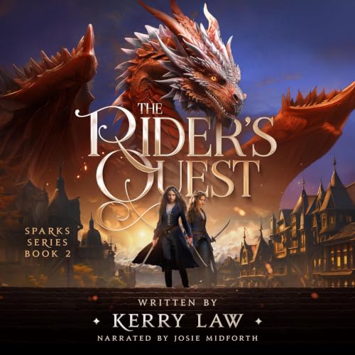Cover of The Rider's Quest
