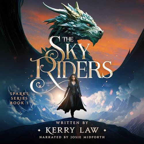 Cover of The Sky Riders