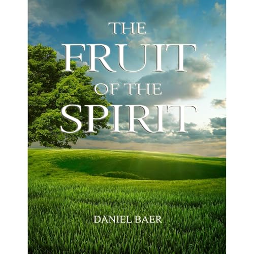 Cover of The Fruit of the Spirit