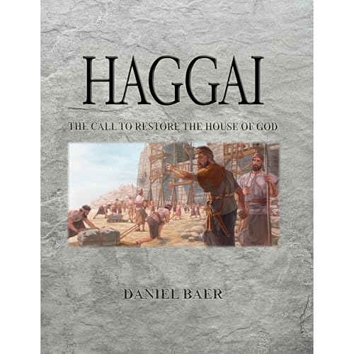 Cover of Haggai
