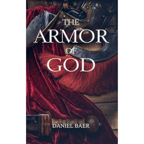Cover of The Armor of God