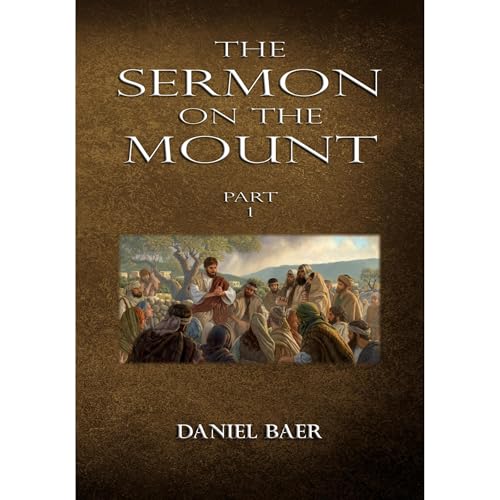 Cover of The Sermon on the Mount Part 1