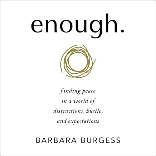 Cover of Enough