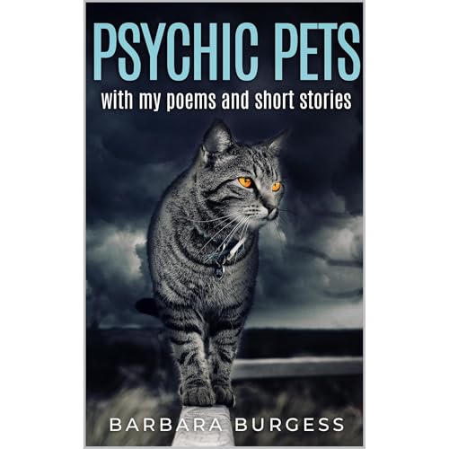 Cover of Psychic Pets