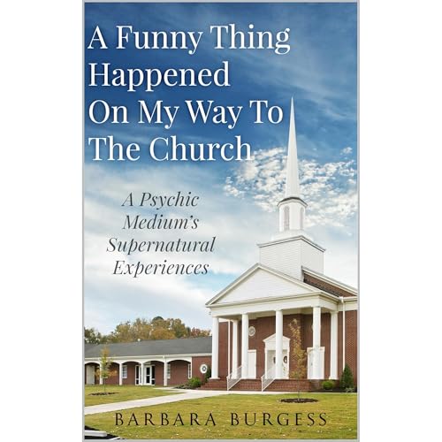 Cover of A Funny Thing Happened on My Way to The Church