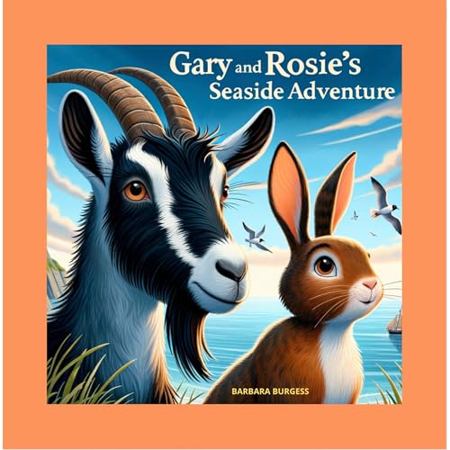 Cover of Gary and Rosie's Seaside Adventure