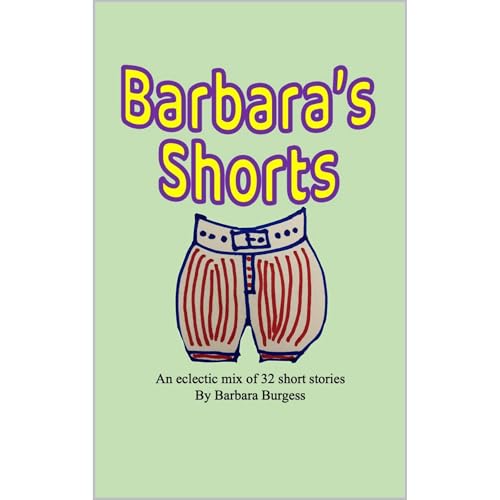 Cover of Barbara's Shorts