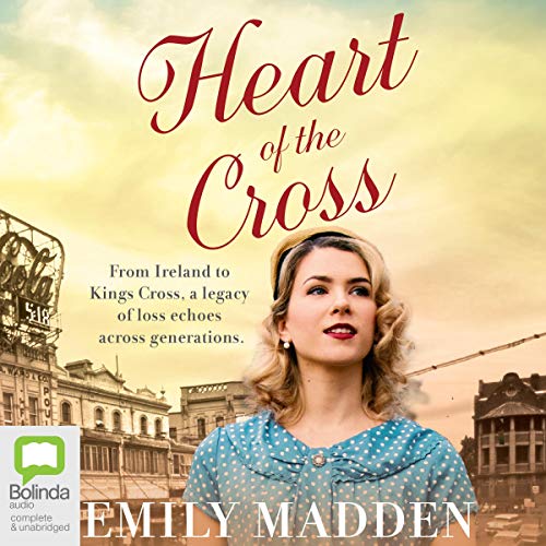 Cover of Heart Of The Cross