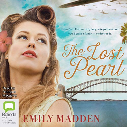 Cover of The Lost Pearl