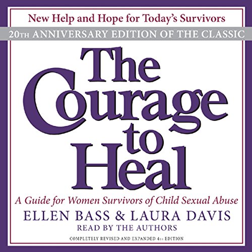 Cover of The Courage to Heal