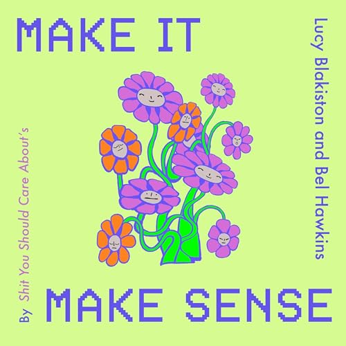 Cover of Make It Make Sense