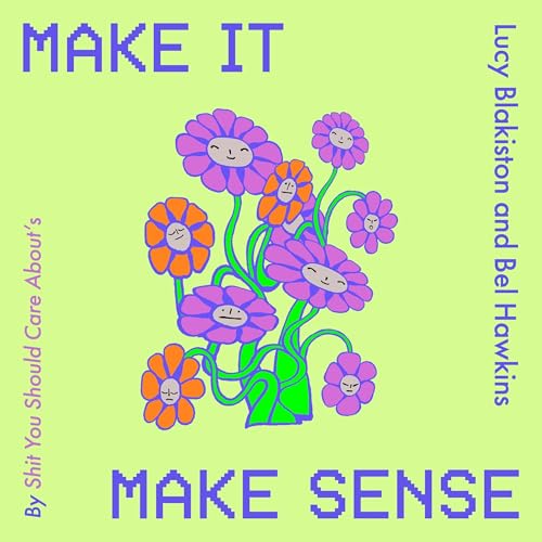 Cover of Make It Make Sense