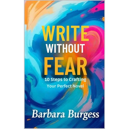 Cover of Write Without Fear
