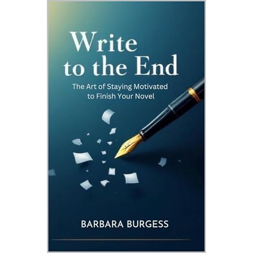 Cover of Write to the End