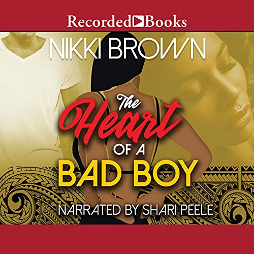 Cover of The Heart of a Bad Boy