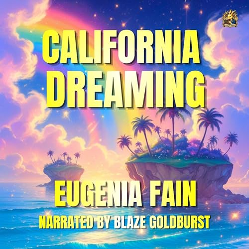 Cover of California Dreaming